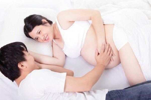 5 chú ý về quan hệ tình dục khi mang thai