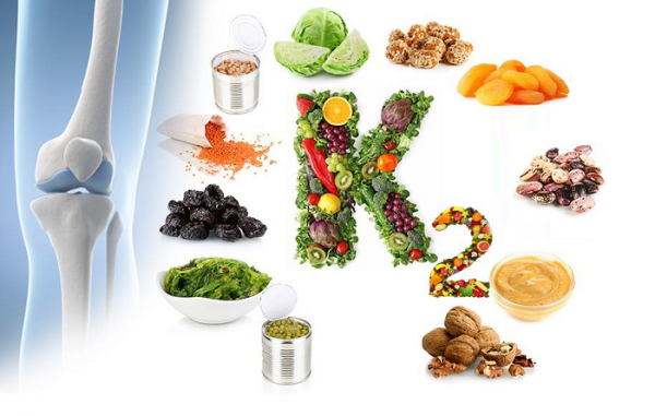Vitamin K2 – những điều bạn chưa biết